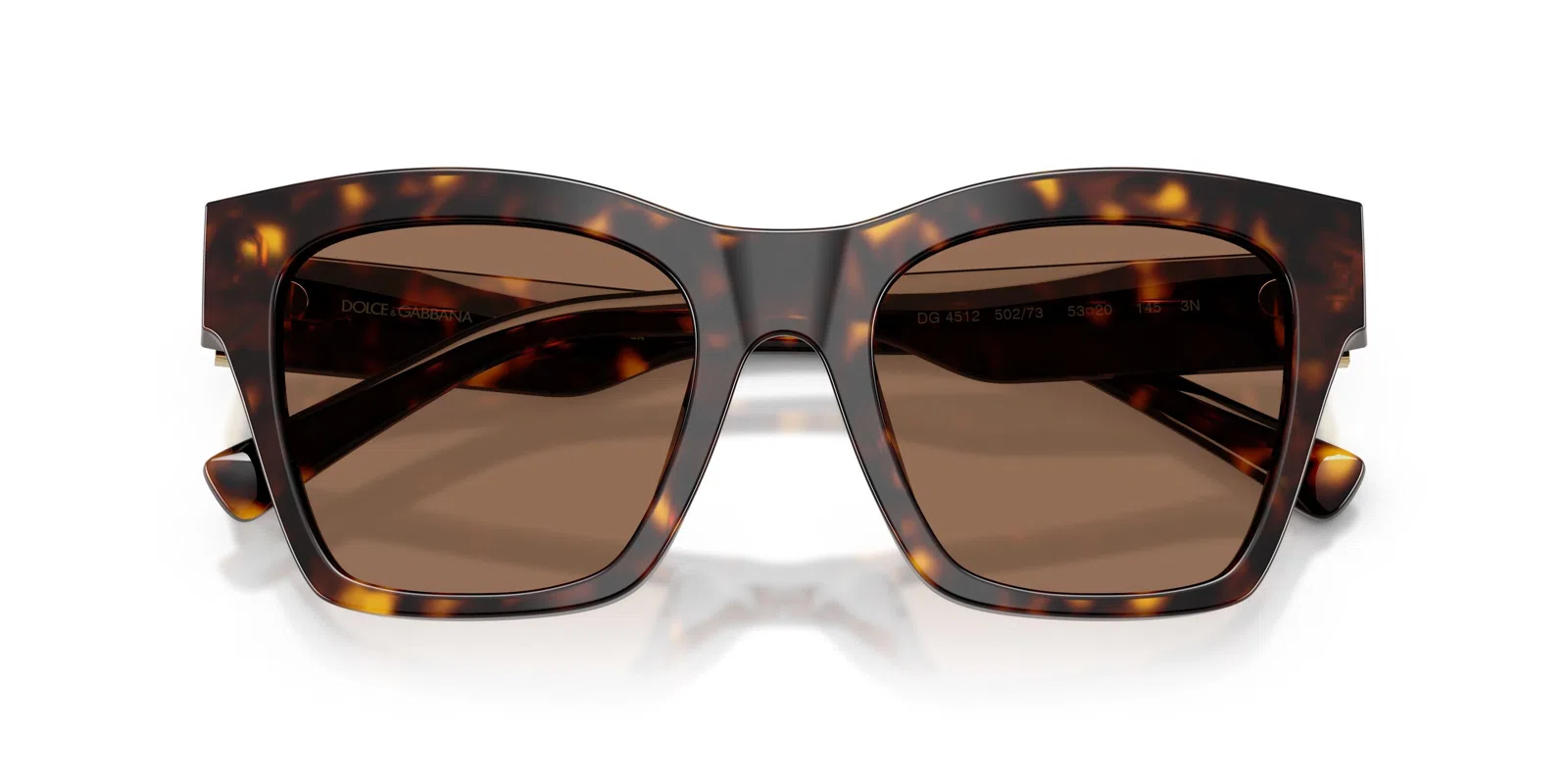 Dolce & Gabbana 4512 Sunglasses - view 20